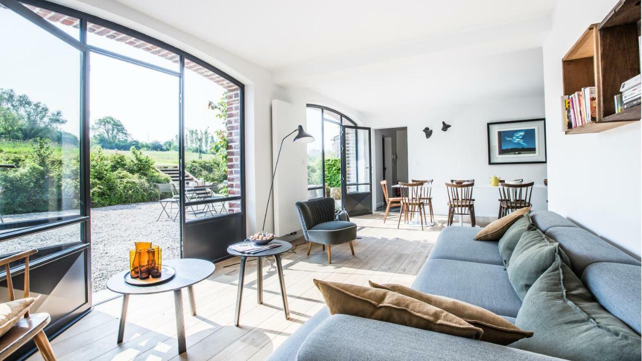 Cote Verger B&B Battice Eksteriør bilde